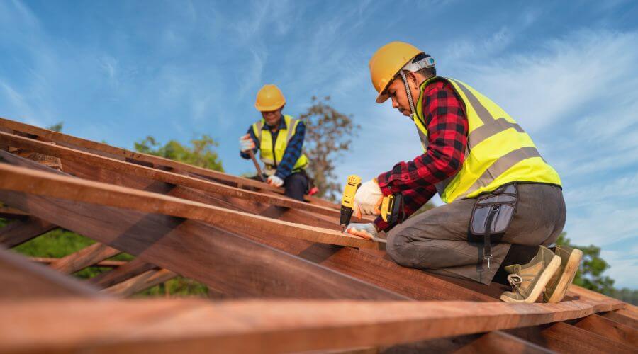 Professional Flat Roofing Installation services in Lone Tree, CO